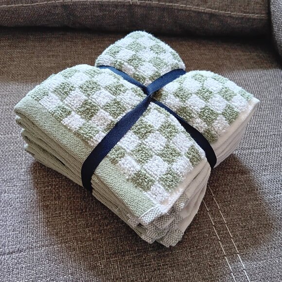 Nautica Home Bath Wash Cloths (Set of 4) - Picture 9 of 11